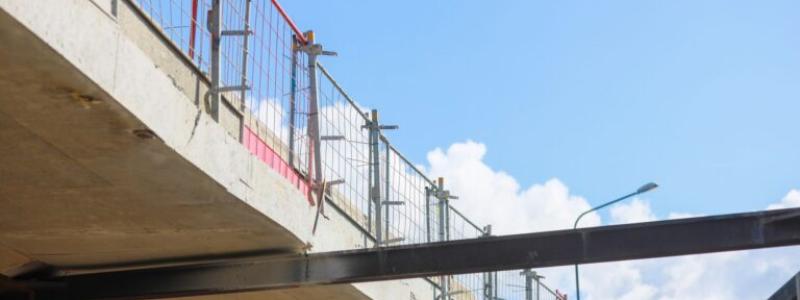 GRK har vunnit ett broprojekt i Sverige värt cirka 16,6 miljoner euro.. Foto: GRK