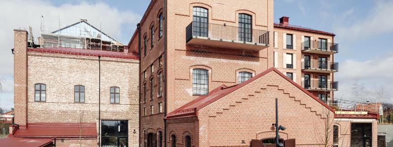 Spritfabriken, LINK Arkitektur. Av: Felix Gerlach