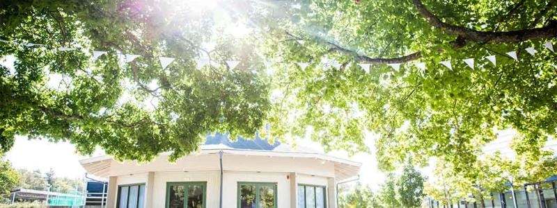 MTA har fått i upprag att utför om- och tillbyggnad när Rotundan i Varberg genomgår ett utvecklingsprojekt. Bild: MTA