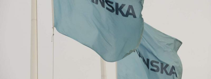 Skanska säljer verksamhet i Storbritannien. Foto: Skanska