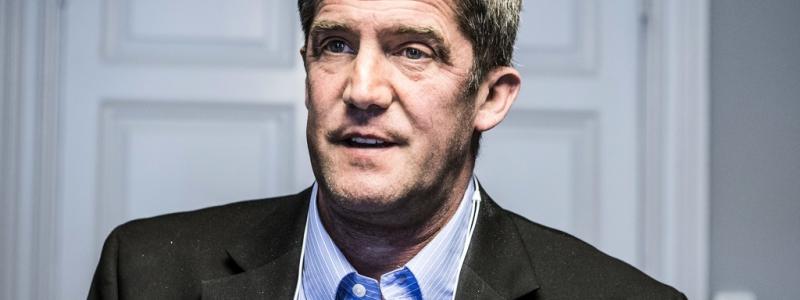 Lars Pehrson / SvD / TT: Ilija Batljan, vd för SBB. Arkivbild.