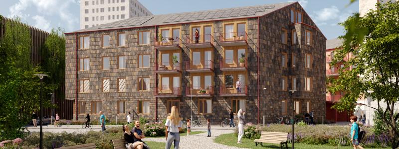 Illustration: Arkitekturkompaniet