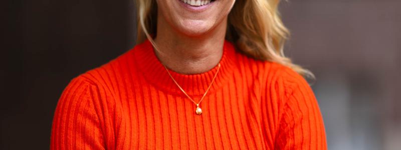 Kristin Berg, tidigare vd för Mestro, blir nu Senior Vice President för affärsområdet Property & EMS inom EG.