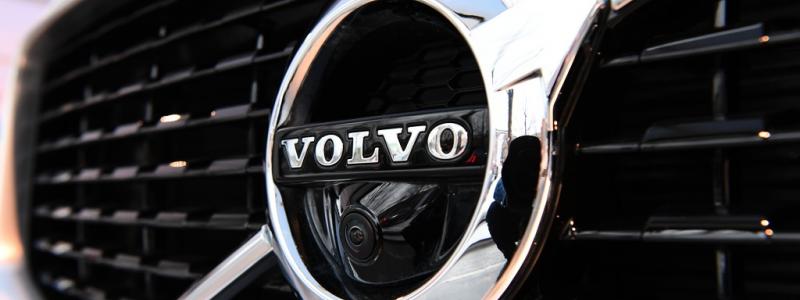 Jonas Ekströmer/TT: Volvo Cars satsar på en "tech hub" i Stockholm och söker hundratals nya medarbetare. Arkivbild
