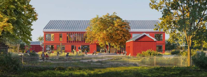 Illustration: Kaminsky arkitektur