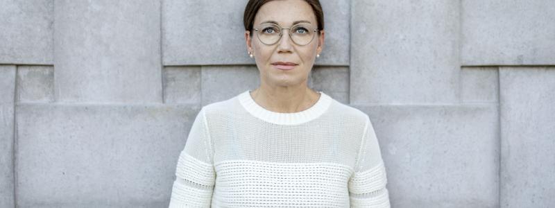 Tanja Rasmusson, näringspolitisk chef, Byggföretagen. Foto: Byggföretagen.