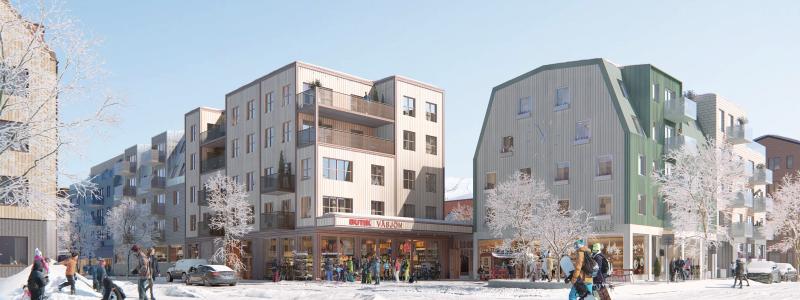 Pressbild: Hanssons Hus Ab