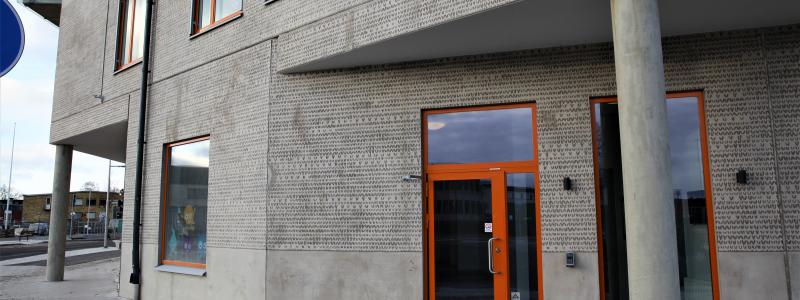 Om en dörr saknar nödvändig brandklass, exempelvis för en dörrs ytskikt kan det få allvarliga konsekvenser. Foto: Maj Staberg