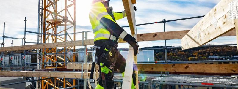 Nu utvecklas ett standardiserat sätt att definiera, kvalitetssäkra och registrera kompetenser i byggbranschen.