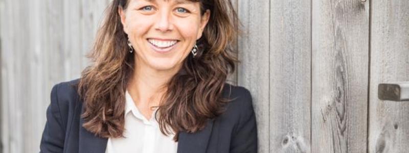 Anna Ryberg Ågren. Foto: Marie Hidvi