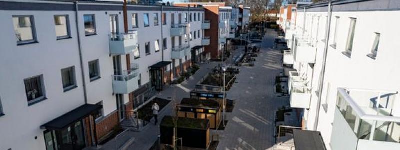 Foto: Sveriges Allmännytta