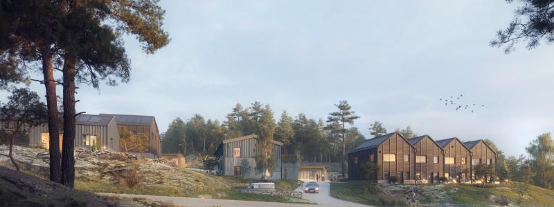 Illustration: Kaminsky Arkitektur