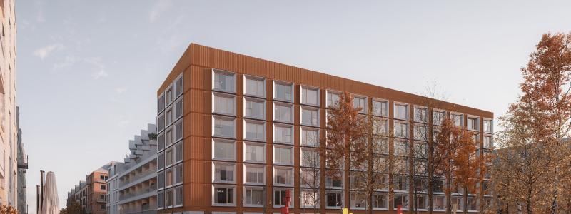 Bild: Kaminsky Arkitektur.