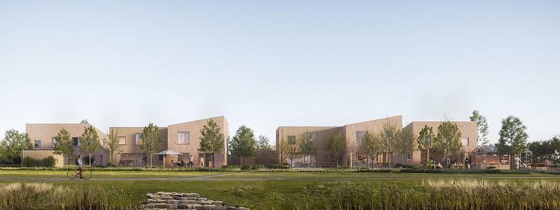 Bild: Kaminsky Arkitektur