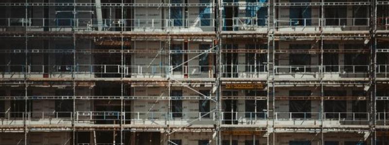 Affärskonsulterna Navet AB beräknar att den totala underhållsvolymen inom bostäder och lokaler under 2021 ökade med närmare 3 procent. Foto: Navet AB