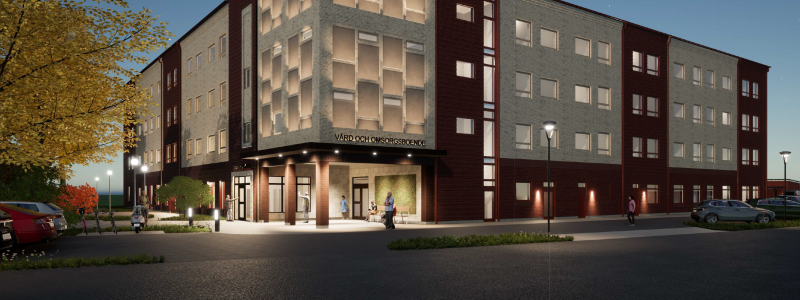 Pressbild: Landskrona stad