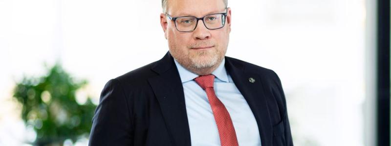 Johan Deremar, nationalekonom, Byggföretagen.