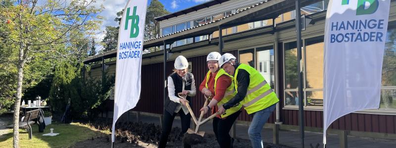 Foto: Haninge kommun