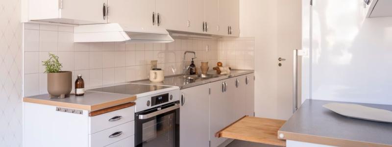 Familjebostäder renoverar med återbruk på Fridhemsplan Foto: Gustav Kaiser