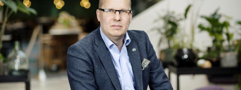 Claes Thunblad, affärsutvecklingschef och nationell samordnare för sund konkurrens på Byggföretagen. Foto: Byggföretagen