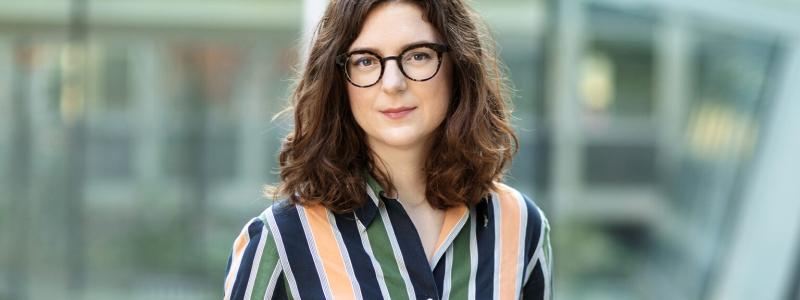 Carina Utterström Mace, EU-sakkunnig, Byggföretagen. Foto: Byggföretagen