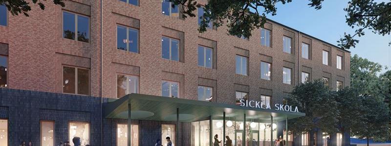 Foto: White arkitekter