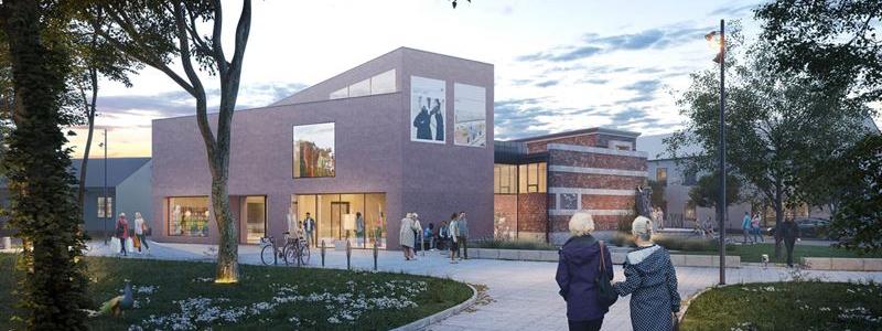 Fotograf: Liljewall arkitekter.