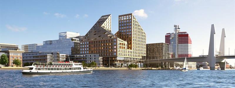 Fotograf: Bild: Vasakronan/TMRW/Dorte Mandrup.