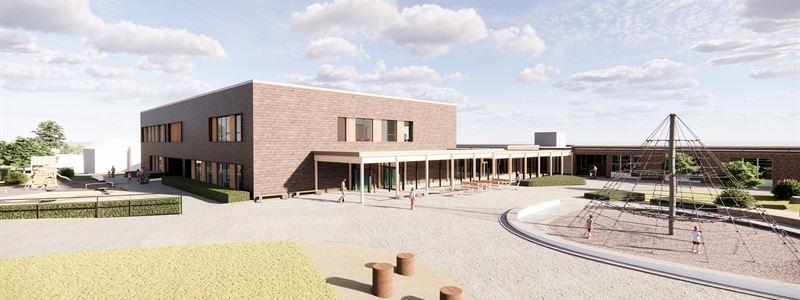 Pressbild: Lillestrøm arkitekter AS