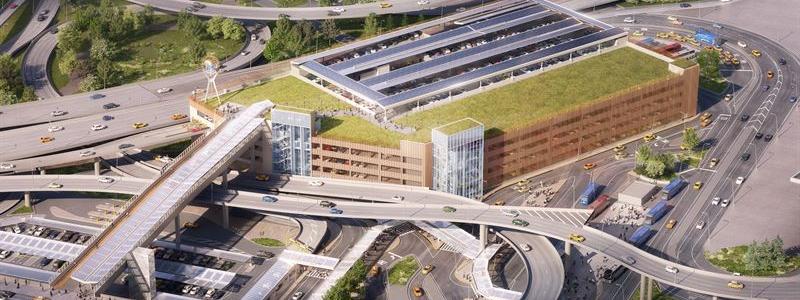 Bild: Skanska.