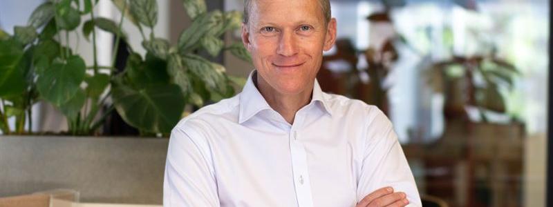Mattias Grauers, vd på Elu Foto: Elu