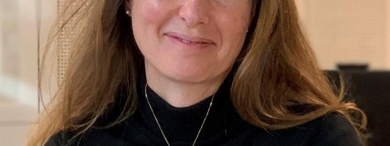 Catrin Viksten, tillträdande chef samhällsfastigheter.