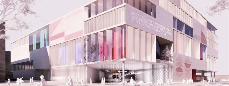 Illustration: 3XN Arkitekter