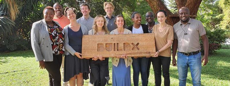 Foto: White Arkitekter och Build X