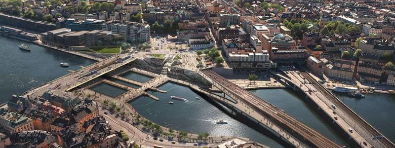 Bild: Skanska.