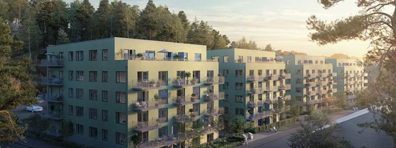 Bild: Aros Bostad.