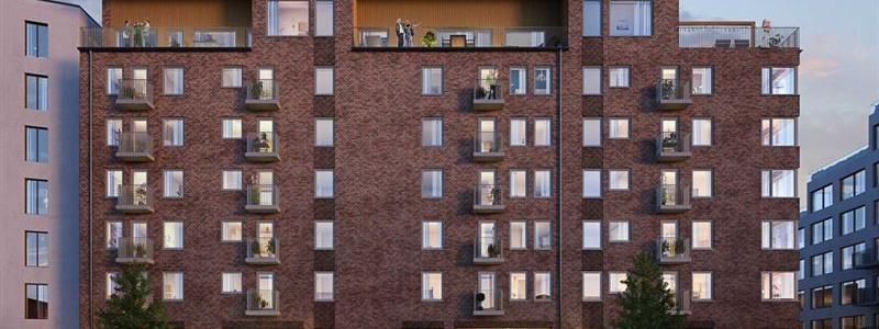 Illustration: Winell & Jern Arkitekter