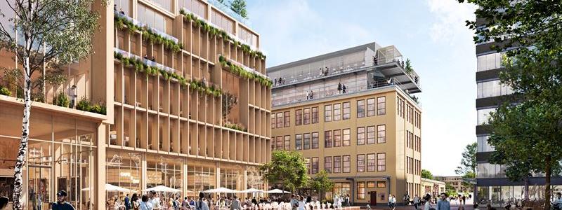 Fotograf: Atrium Ljungberg / Henning Larsen