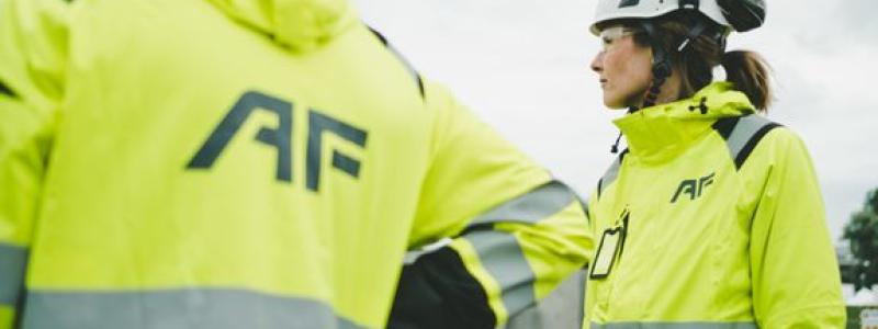 Betonmast Sverige går samman med AF Gruppen och byter namn till AF. Kraftsamlingen är en del av AF Gruppens tillväxtstrategi för Sverige.