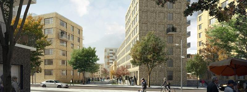 Foto: AIX Arkitekter/Familjebostäder