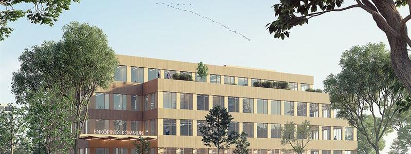 Rendering: C.F. Møller Architects