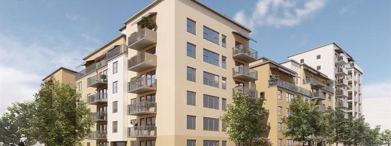 Bild: ETTELVA Arkitekter/Riksbyggen