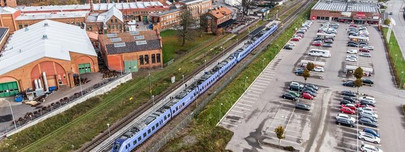 Foto: Trafikverket.