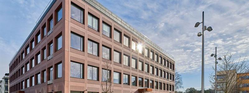 Foto: White Arkitekter