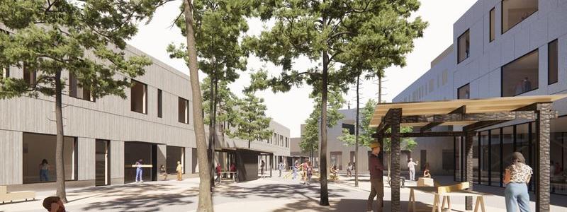Illustration: CCO Arkitekter