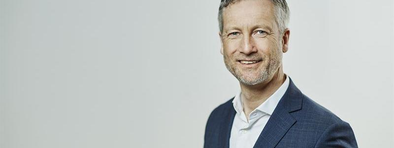 Stein Ivar Hellestad till ny vd för Skanska Norge. Bild: Skanska.
