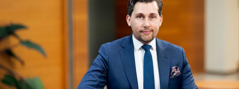 Simon Imner Pressbild: Trä - och möbelföretagen