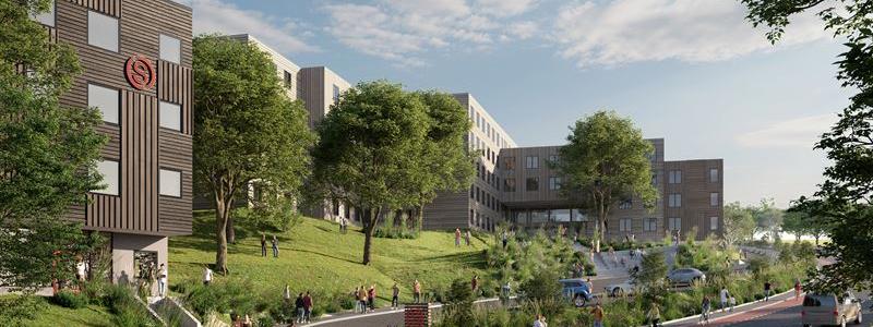 Bild: Skanska.