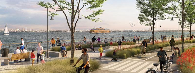 Illustration: Skanska