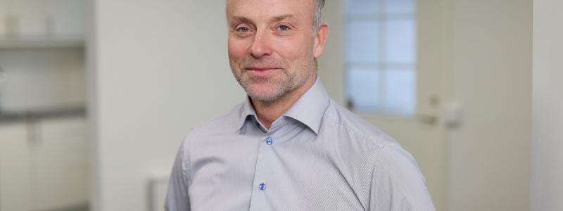 Klas Larsson. Foto: Currentum
